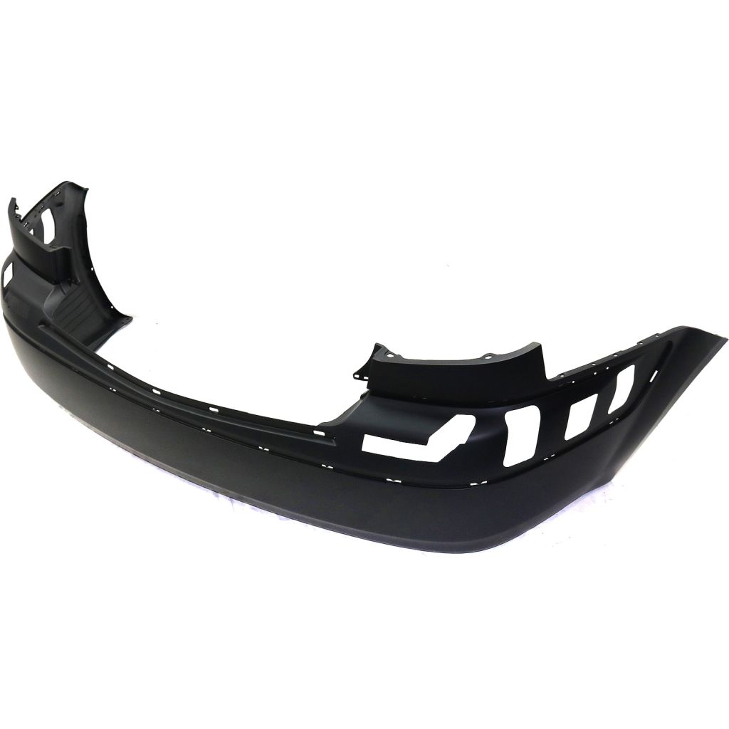 KIA RIO SEDAN REAR BUMPER COVER PRIMED OEM#866111G000 2006-2011 PL#KI1100129