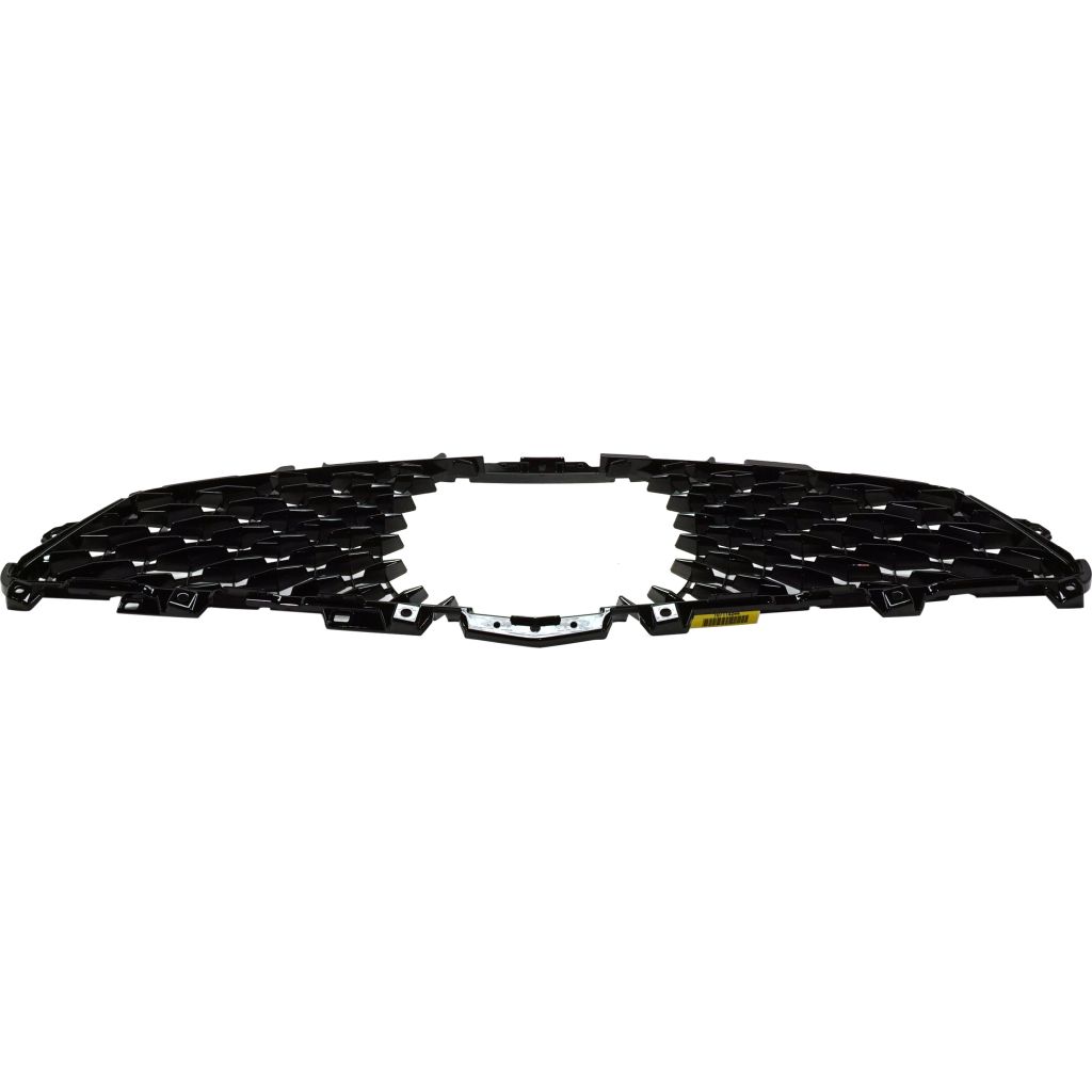 ACURA MDX GRILLE PTD-BLACK (EXC A-Spec)**CAPA** OEM#71126TZ5A00 2017-2020 PL#AC1200130C