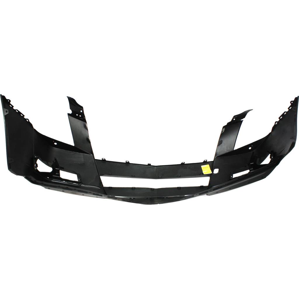 CADILLAC CTS/CTS-V COUPE FRONT BUMPER COVER PRIMED (W/ HEAD LAMP WASHER)(CTS) OEM#25793664 2011-2015 PL#GM1000856