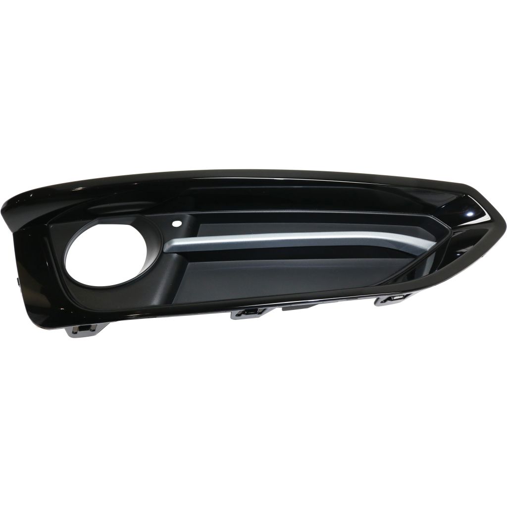 BMW BMW 2 CONVERTIBLE FOG LAMP COVER RIGHT (Passenger Side) (WO/OPENING)(228i/230i W/SPORT LINE) OEM#51117343732 2015-2021 PL#BM1039163