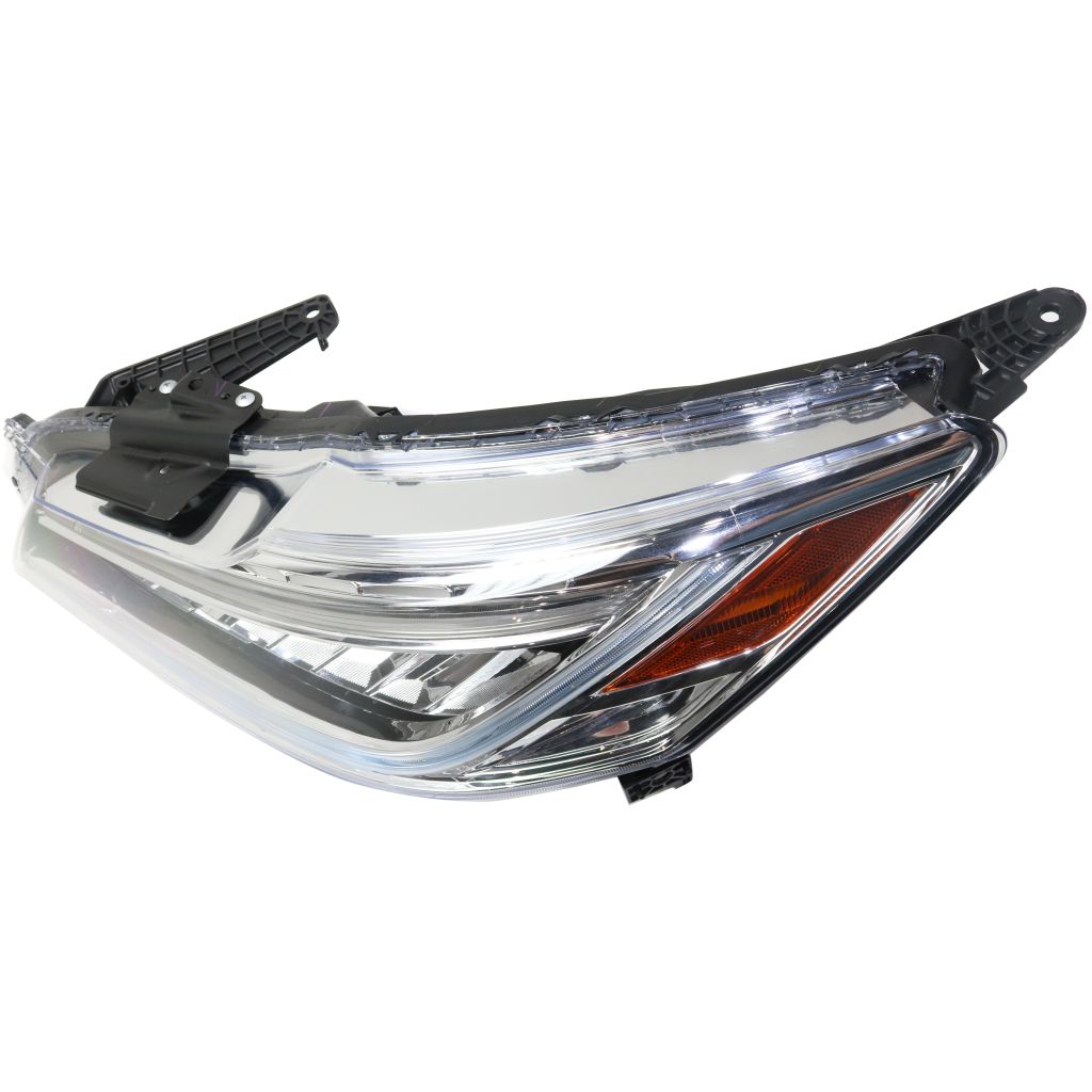 HONDA ACCORD HYBRID HEAD LAMP ASSY LEFT (Driver Side) (LED) OEM#33150T2AA42 2017 PL#HO2502178