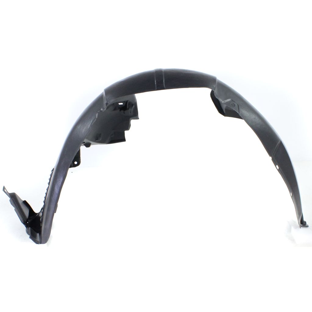 KIA SOUL FENDER LINER LEFT (Driver Side) (WO/ROCKER MLDG) OEM#868112K000 2010-2011 PL#KI1248115
