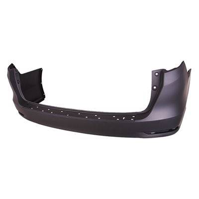 HONDA ODYSSEY REAR BUMPER COVER PRIMED (WO/SENSOR) **CAPA** OEM#04715THRA00ZZ 2018-2024 PL#HO1100308C
