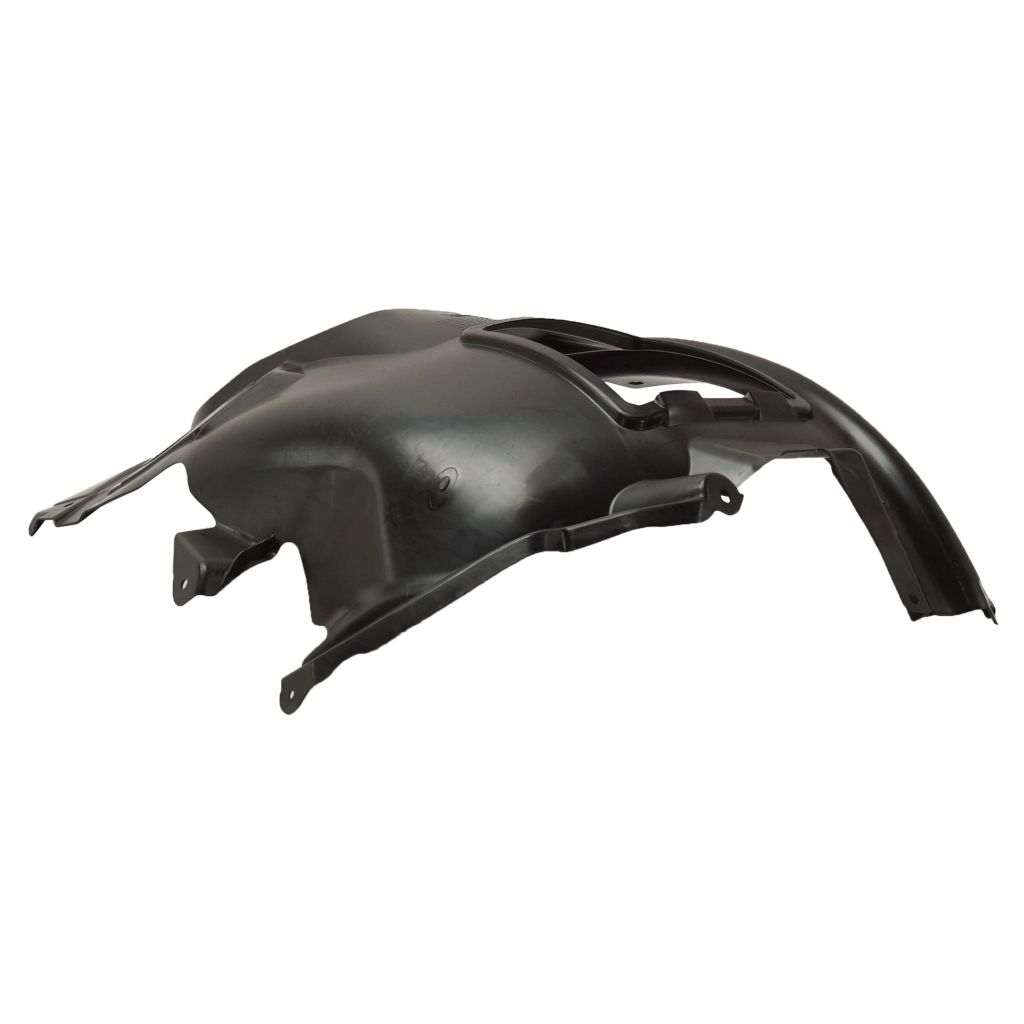 BMW BMW X4 FENDER LINER RIGHT (Passenger Side) (FRONT SECT) **CAPA** OEM#51717445682 2019-2025 PL#BM1249159C