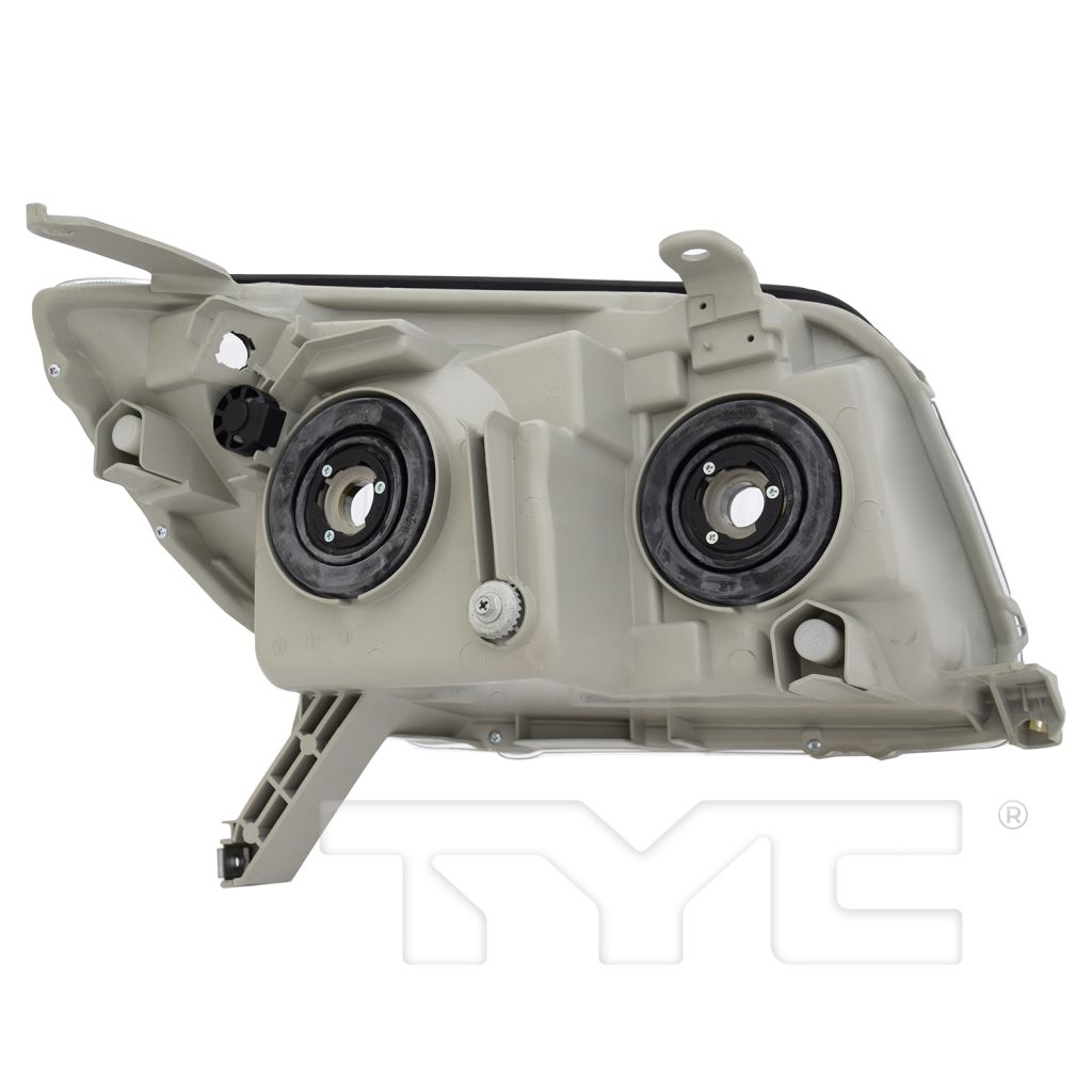 TOYOTA 4RUNNER HEAD LAMP UNIT LEFT (Driver Side) **CAPA** OEM#8117035400 2003-2005 PL#TO2502146C