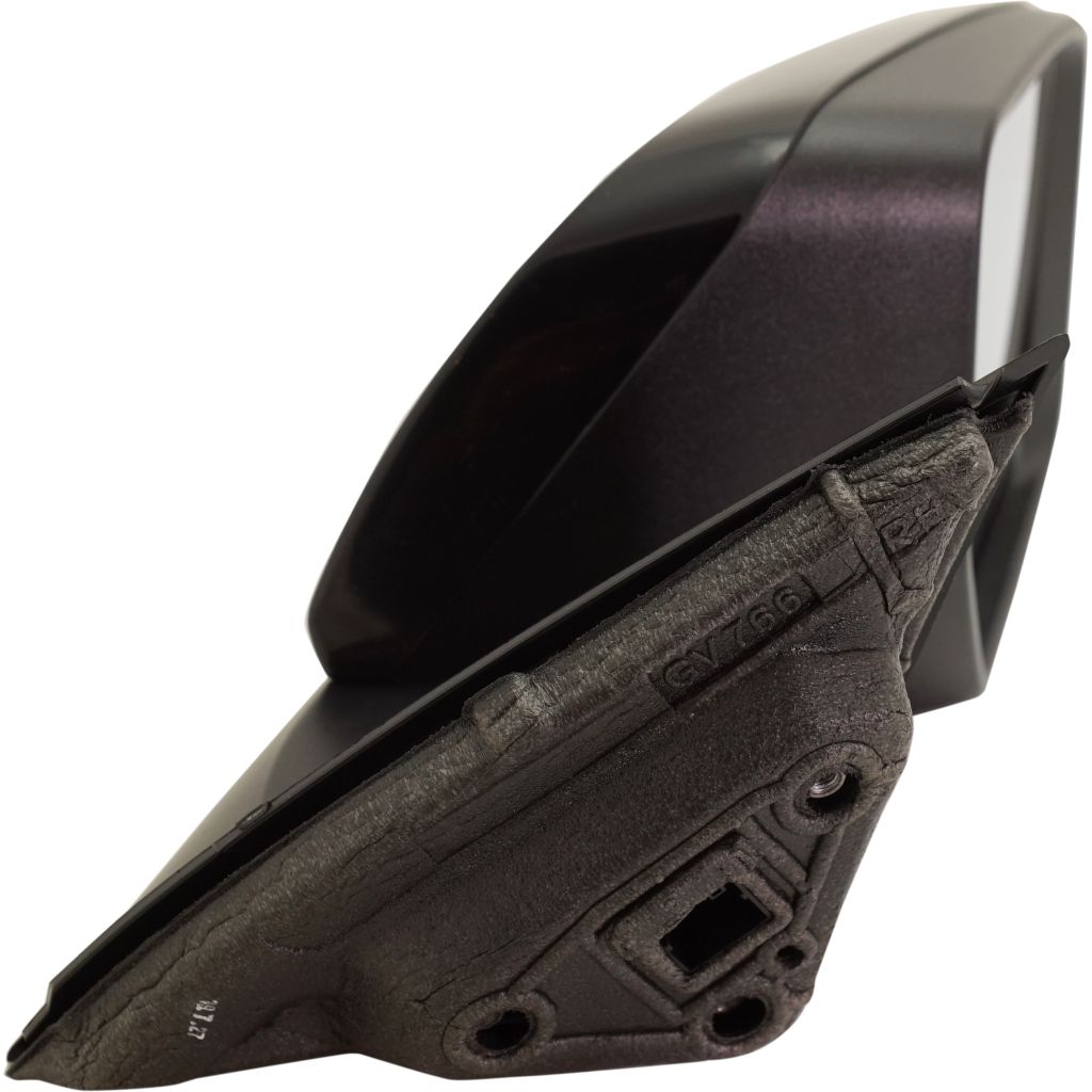 CHEVROLET IMPALA (NEW)(4pc T/L) DOOR MIRROR RIGHT (Passenger Side) PWR/HTD/SIGNAL/PUDDLE/MEMORY (W/BSD)(PTM) OEM#22936933-PFM 2014-2015 PL#GM1321640
