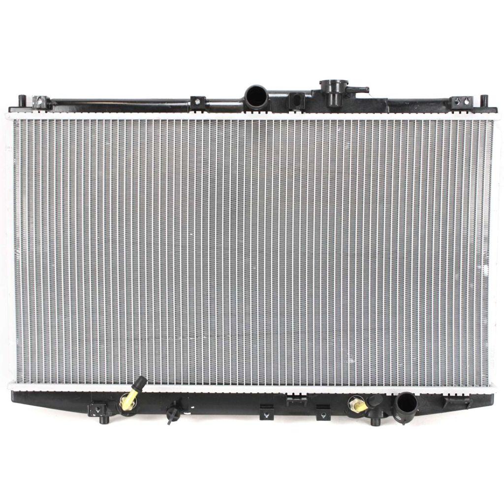 HONDA ACCORD SEDAN RADIATOR 2.3/L4 A/T OEM#19010PAAA53 1998-2002 PL#HO3010103