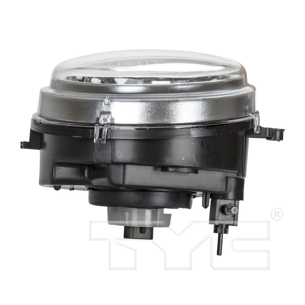 JEEP LIBERTY HEAD LAMP ASSEMBLY LEFT (Driver Side) (TO:10-06-02) OEM#5101821AA 2002-2003 PL#CH2502136