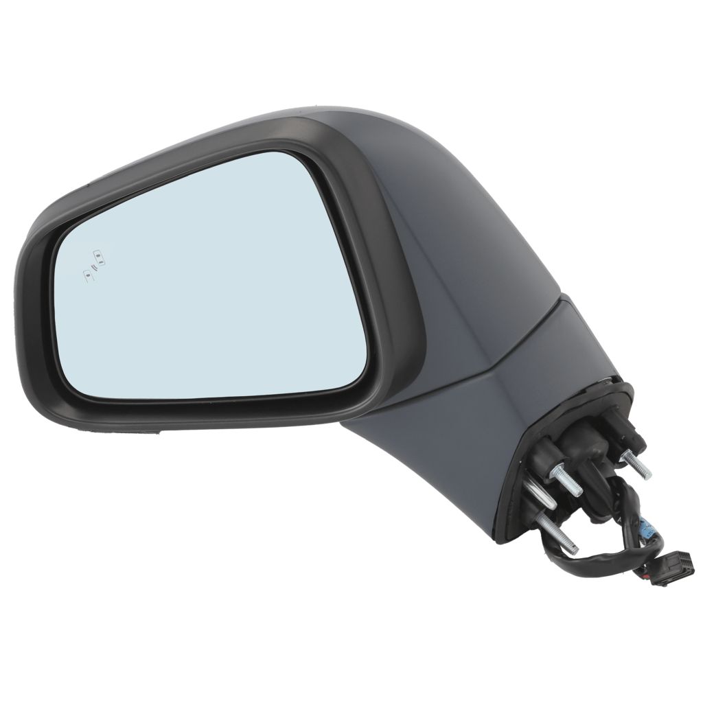 BUICK ENCORE DOOR MIRROR LEFT (Driver Side) PWR/HTD/SIGNAL/MEMORY (W/BSD) OEM#95374056 2014-2016 PL#GM1320555
