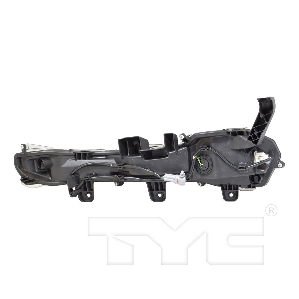 LEXUS NX 200t/300 LED DAYTIME RUNNING LAMP W/SIGNAL BULB LEFT (Driver Side) (WO/F SPORT)**CAPA** OEM#8162078020 2015-2021 PL#LX2562101C