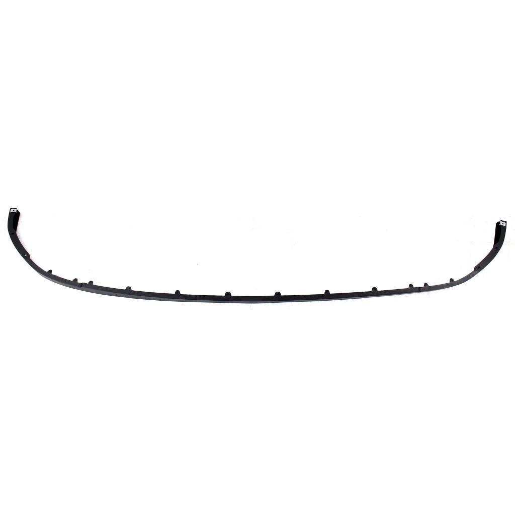 HYUNDAI SANTA FE SPORT (2.0/2.4L) FRONT BUMPER AIR DAM BLACK OEM#865254Z000 2013-2016 PL#HY1095101