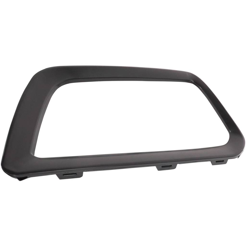 HYUNDAI KONA FRONT BUMPER HEAD LAMP BEZEL LEFT (Driver Side) OEM#86563J9000 2018-2021 PL#HY1038135