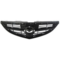 MAZDA MAZDA6 GRILLE BLACK OEM#GS3L50712E 2009-2013 PL#MA1200181