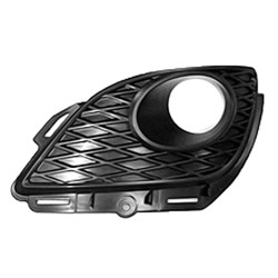 TOYOTA MATRIX FOG LAMP COVER LEFT (Driver Side) BLACK (W/FOG)(W/SPOILER) OEM#8148202120 2009-2010 PL#TO1038137