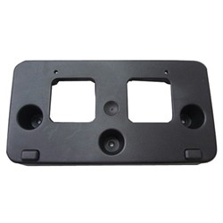 FORD FIESTA/SEDAN FRONT LICENSE BRACKET OEM#AE8Z17A385AA 2011-2013 PL#FO1068132