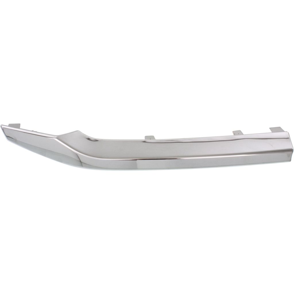HONDA ODYSSEY GRILLE MOLDING RIGHT (Passenger Side) CHROME (UPPER) OEM#75103TK8A11 2014-2017 PL#HO1213112