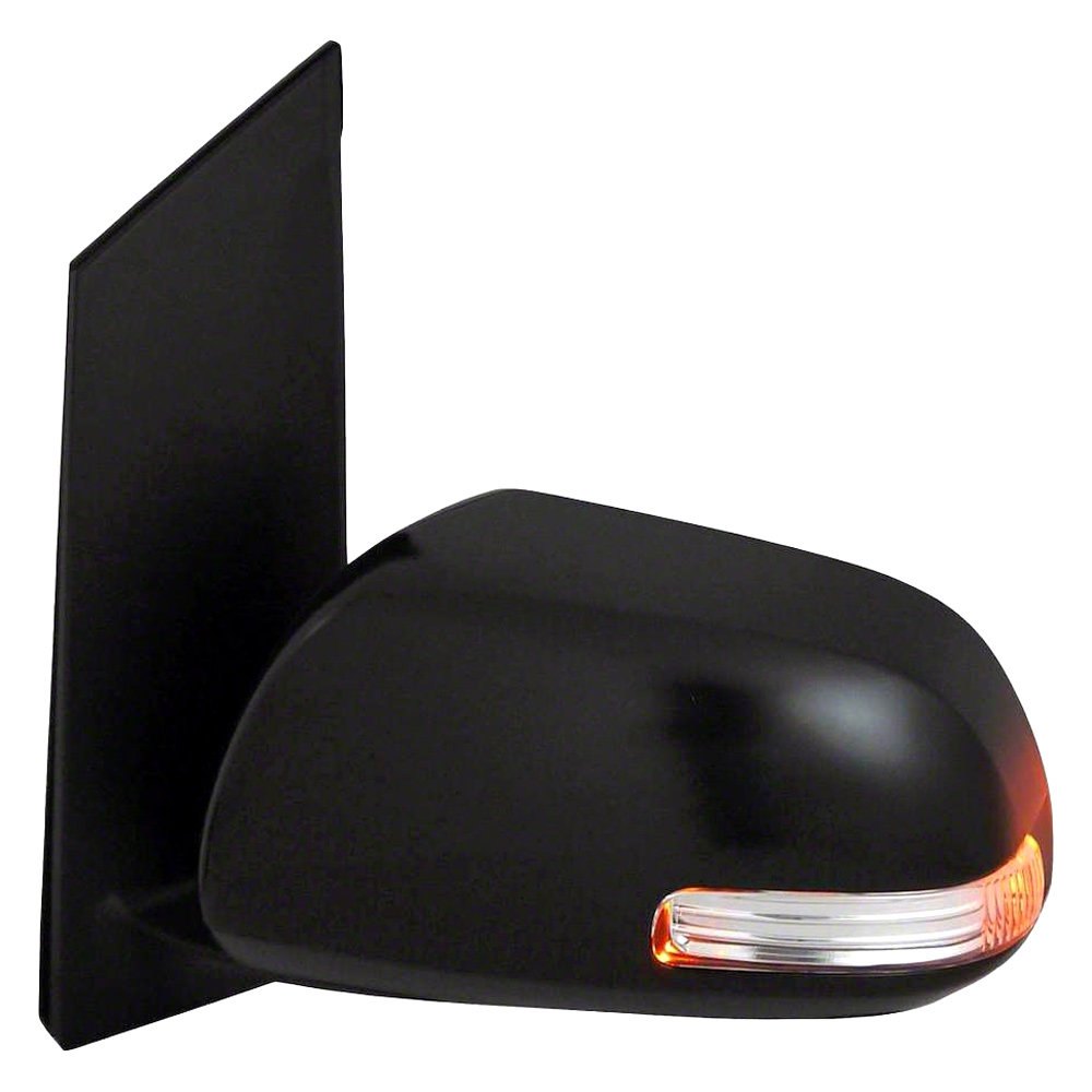 TOYOTA SIENNA DOOR MIRROR LEFT (Driver Side) PWR/HTD/SIGNAL LAMP/PUDDLE/MEMORY (W/BSD)(PTD CVR)(WO/AVM) OEM#8794008122C0 2013-2017 PL#TO1320327