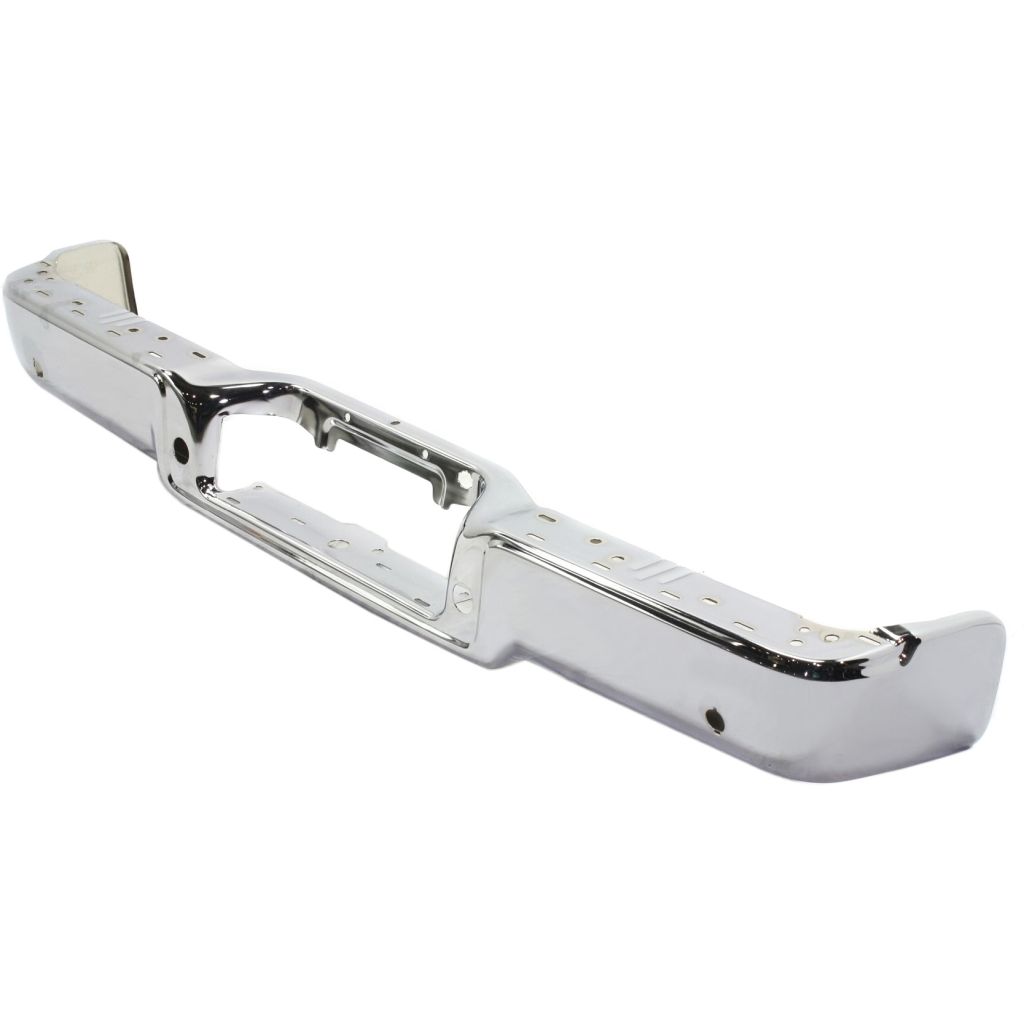 LINCOLN MARK LT STEP BUMPER CHROME (W/ SENSORS) OEM#8L3Z17906C 2006-2008 PL#FO1102359