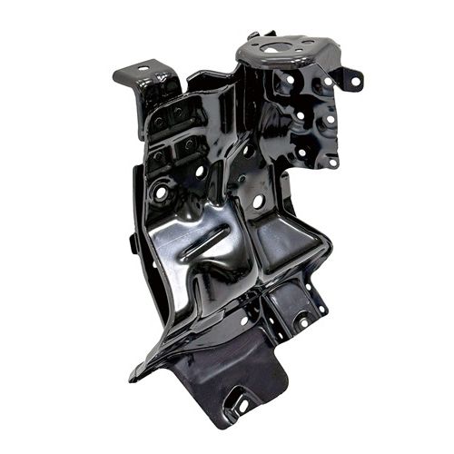 GM TRUCKS & VANS TAHOE FRONT BUMPER COVER OUTER SUPPORT BRACKET RIGHT (Passenger Side) OEM#84607755 2021-2025 PL#GM1063146