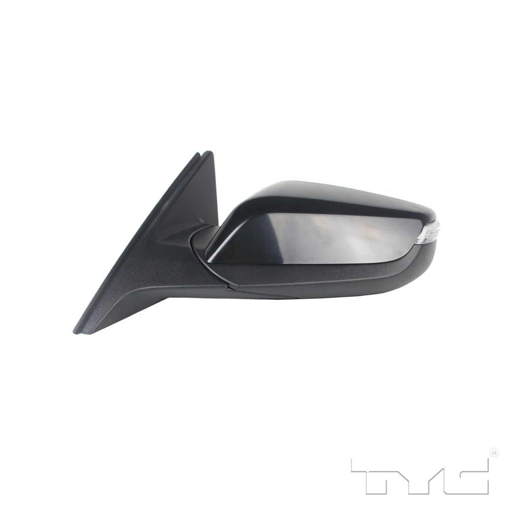 CHEVROLET MALIBU DOOR MIRROR LEFT (Driver Side) PWR/HTD/SIGNAL (WO/BSD)(PTM CVR) OEM#84725736-PFM 2016-2018 PL#GM1320539