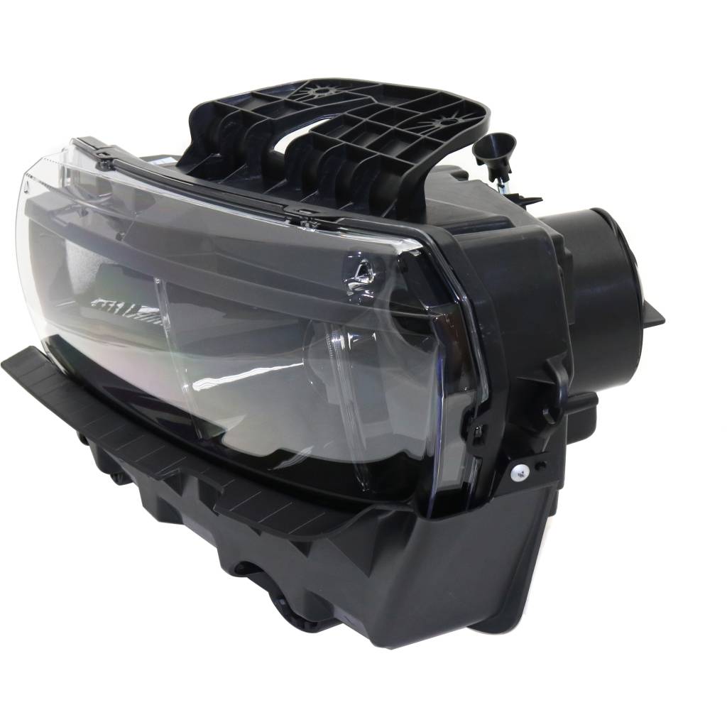 CHEVROLET CAMARO CONV HEAD LAMP ASSY LEFT (Driver Side) (HID)(LT/RS/SS W/RS PKG) OEM#23398037 2014-2015 PL#GM2502392