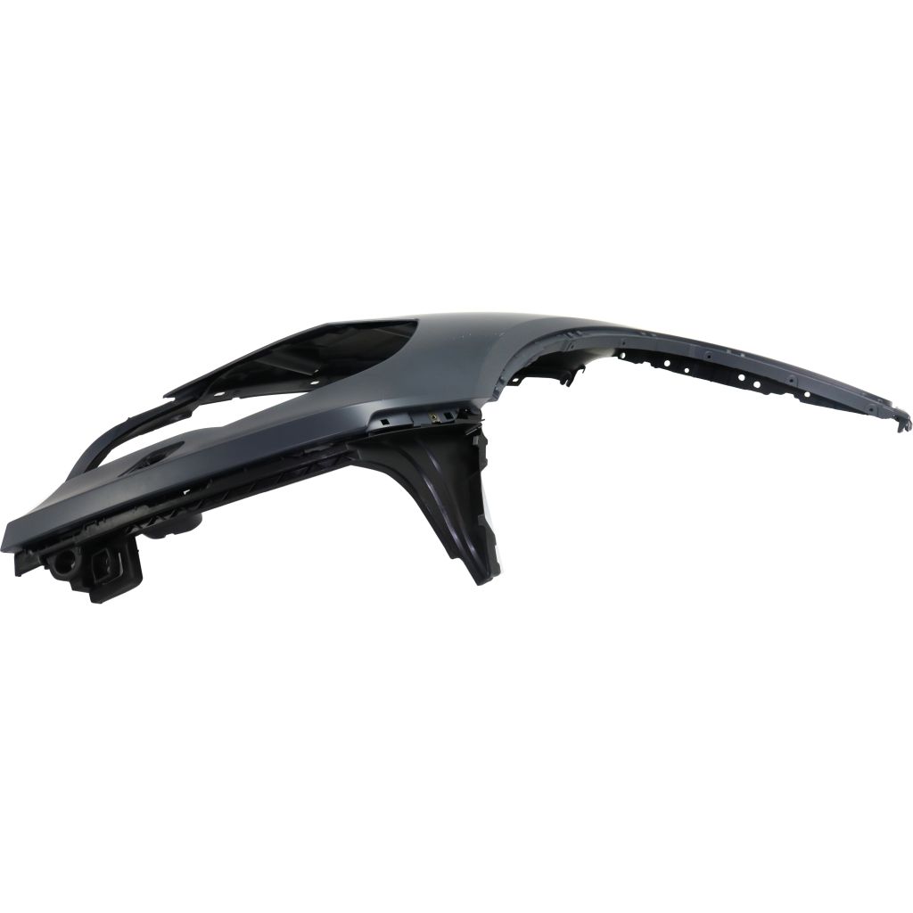 BMW BMW X6 E71 FENDER LEFT (Driver Side) (W/ HEAD/LAMP WASHER)(EXC M MLD) OEM#51657052423 2008-2014 PL#BM1240161