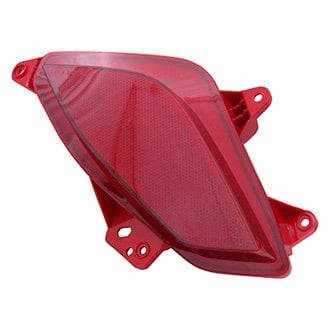 HYUNDAI SANTA FE /SANTA FE XL (3.3L) REAR BUMPER REFLECTOR RIGHT (Passenger Side) OEM#92406B8700 2017-2019 PL#HY1185120