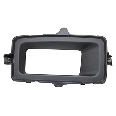 GM TRUCKS & VANS SILVERADO/PU 1500 (19 OLD STYLE) FOG LAMP BEZEL RIGHT (Passenger Side) BLACK OEM#22944877 (P) 2014-2015 PL#GM1039167