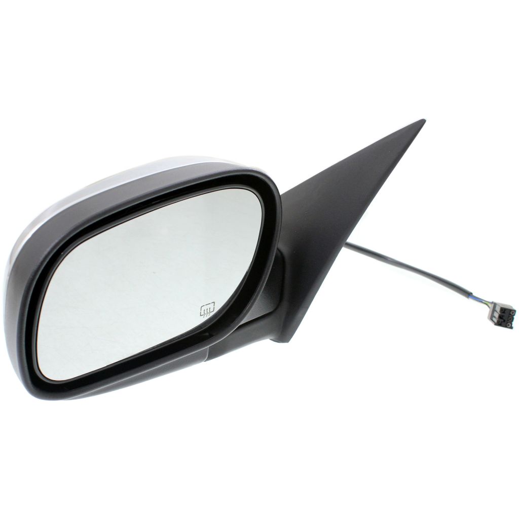 2003-2008 MERCURY Mirror outside rear view Left Driver Side OEM# 6W7Z17683BA-PFM PL# FO1320416