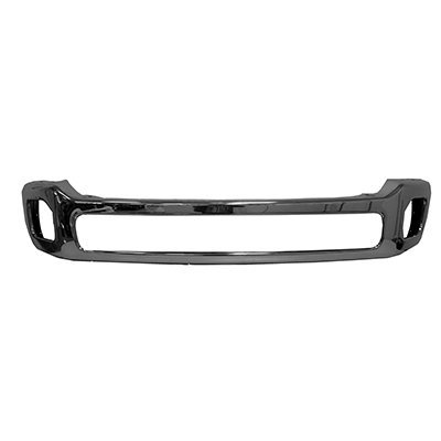 FORD TRUCKS & VANS FORD/PU (F250/350/450) Super Duty FRONT BUMPER CHROME (F450 W/BMP END HOLES) OEM#BC3Z17757E 2011-2016 PL#FO1002418