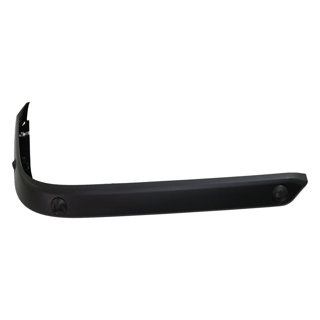 DODGE TRUCKS & VANS DODGE/PU (R1500) REAR BUMPER LOWER VALANCE RIGHT (Passenger Side) (SINGLE EXHAUST)(W/SENSOR)(W/ADVANCED PK SYSTEM) OEM#68404394AB 2019-2024 PL#CH1147108