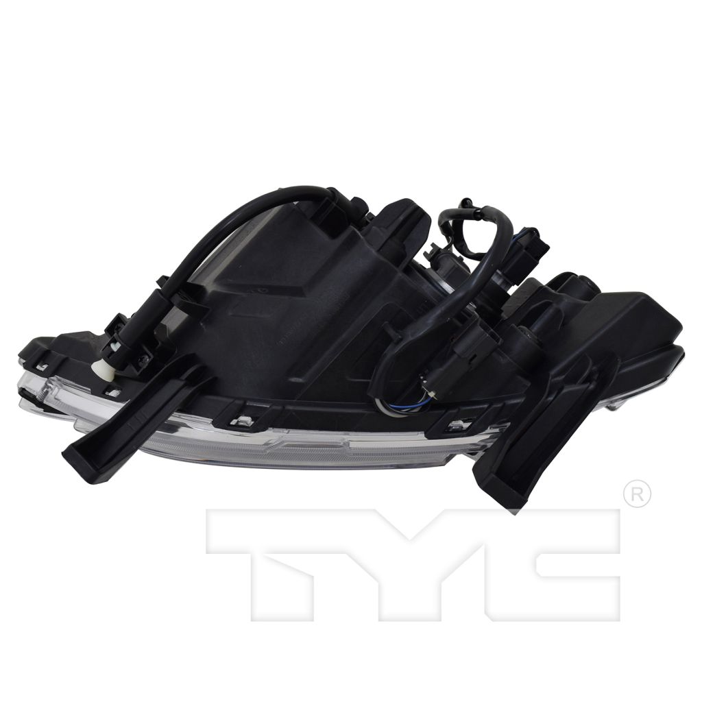 HYUNDAI TUCSON FOG LAMP ASSY LEFT (Driver Side) (W/LED DRL) OEM#92201D3600 2019-2021 PL#HY2592170