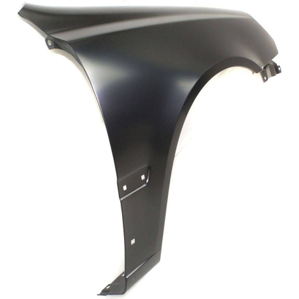 HYUNDAI ACCENT (EXC 06 SEDAN) FENDER RIGHT (Passenger Side) (W/ROCKER MLDG HOLE) OEM#6632125660 2003-2006 PL#HY1241131