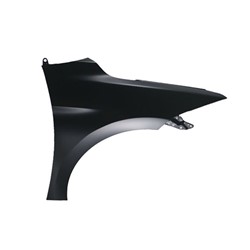 HYUNDAI ELANTRA SEDAN FENDER RIGHT (Passenger Side) **CAPA** OEM#66320F2000 2017-2018 PL#HY1241166C