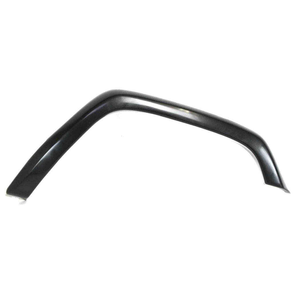 JEEP CHEROKEE FRONT FENDER FLARE RIGHT (Passenger Side) PRIMED BLACK (W/Country Pkg) OEM#5FW70TZZAD 1997-2001 PL#CH1269104