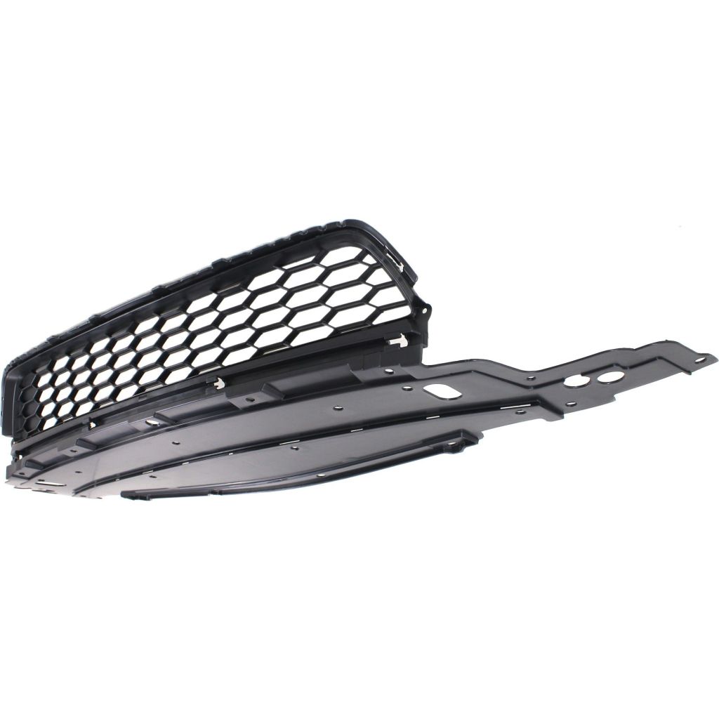 HONDA ACCORD SEDAN FRONT BUMPER GRILLE (WO/ADAPTIVE CRUISE) OEM#71103T2AA00 2013-2015 PL#HO1036114