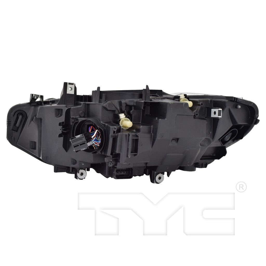BMW BMW 4 (2DOORS/CONV) HEAD LAMP UNIT RIGHT (Passenger Side) (LED)(WO/ADAPTIVE HL) OEM#63117478156 2018-2020 PL#BM2519182