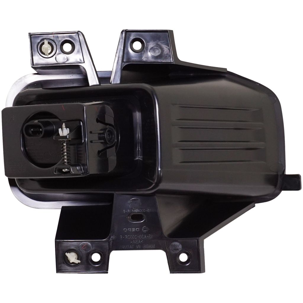 FORD TRUCKS & VANS FORD/PU (F150) FOG LAMP ASSEMBLY LEFT (Driver Side) (LED)(CREW CAB) OEM#JL3Z15201B 2018-2020 PL#FO2592247