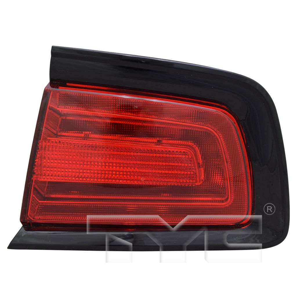 DODGE CHARGER TAIL LAMP ASSEMBLY RIGHT (Passenger Side) **CAPA** OEM#57010414AF 2011-2014 PL#CH2805104C