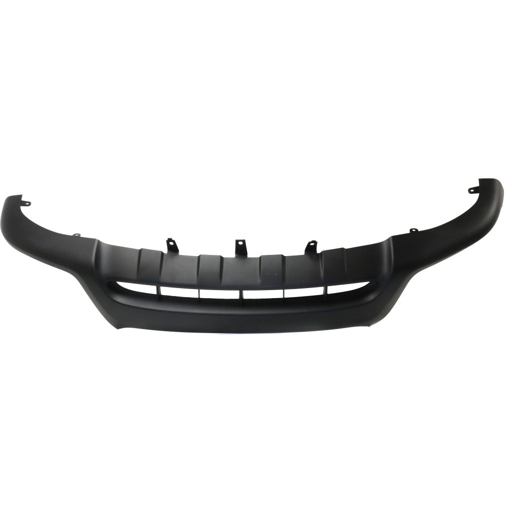 HYUNDAI SANTA FE FRONT BUMPER COVER LOWER BLACK **CAPA** OEM#865250W700 2010-2012 PL#HY1095104C