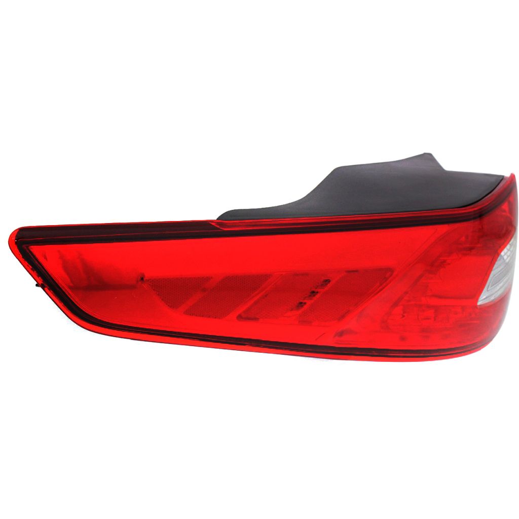 KIA OPTIMA TAIL LAMP ASSEMBLY LEFT (Driver Side) (LED)(OUTER) OEM#924012T110 2011-2013 PL#KI2804113