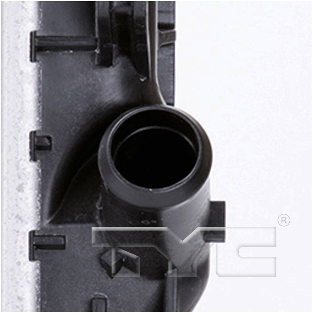 FORD TRUCKS & VANS EDGE RADIATOR 3.5L/3.7L (W/ TOWING PKG)(TO 7-30-12) OEM#7T4Z8005A 2011-2014 PL#FO3010276