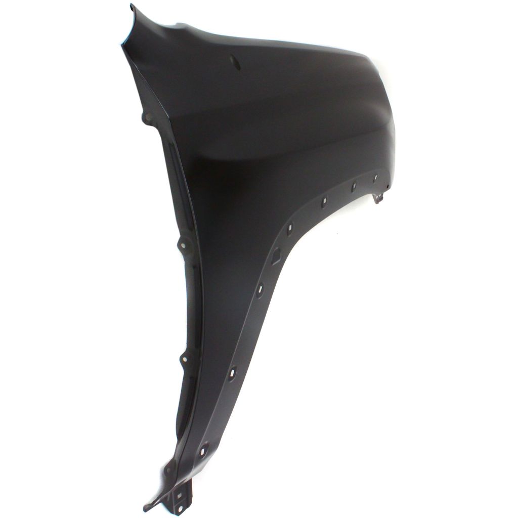 TOYOTA 4RUNNER FENDER RIGHT (Passenger Side) (W/ANTENNA HOLE) **CAPA** OEM#5381135420 2010-2013 PL#TO1241233C
