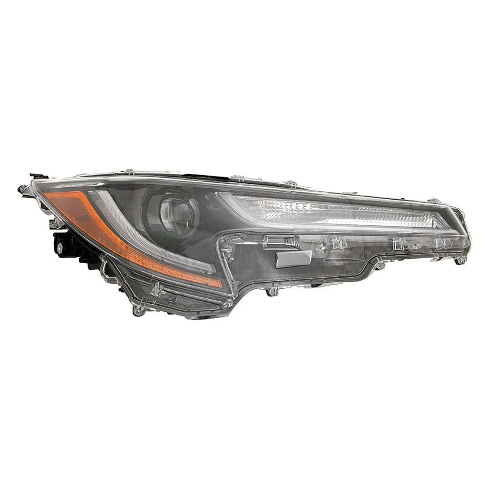 TOYOTA COROLLA/SEDAN HEAD LAMP ASSY RIGHT (Passenger Side) (L/LE) OEM#8111002S30 2020-2022 PL#TO2503286