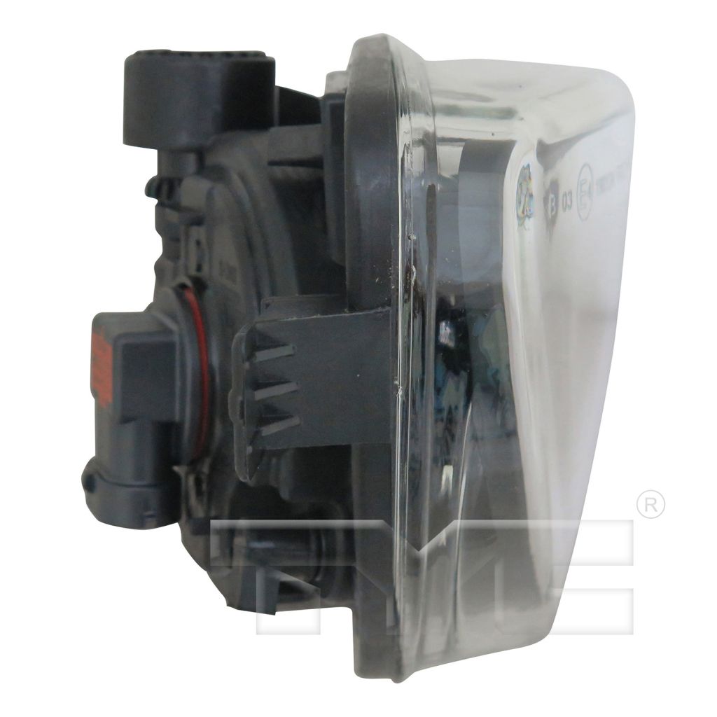 BMW BMW 5 SERIES HYBRID FOG LAMP ASSEMBLY RIGHT (Passenger Side)**CAPA** OEM#63177216888 2012-2013 PL#BM2593143C