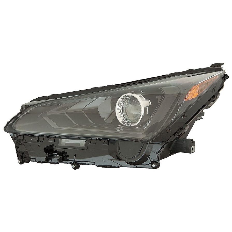 LEXUS NX 200t/300 HEAD LAMP UNIT LEFT (Driver Side) (WO/F SPORT)(SINGLE LED BEAM HEAD LAMP)**CAPA** OEM#8107078190 2018-2021 PL#LX2502176C