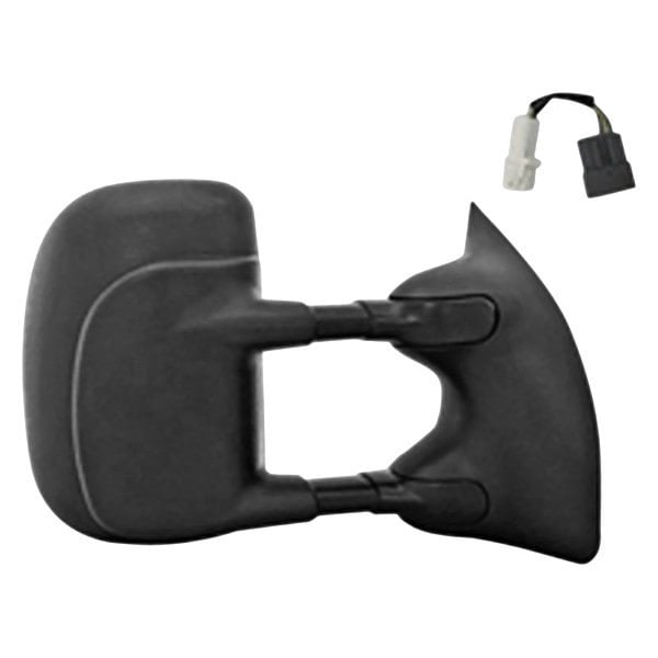 FORD TRUCKS & VANS FORD/PU (F250/350/450/550) Super Duty DOOR MIRROR RIGHT (Passenger Side) PWR/N-HTD (WO/SIGNAL)(DUAL ARMS/GLASS)(TRAILER TOW)(FOLD-IN/OUT) OEM#3C3Z17682DAA 1999-2004 PL#FO1321227