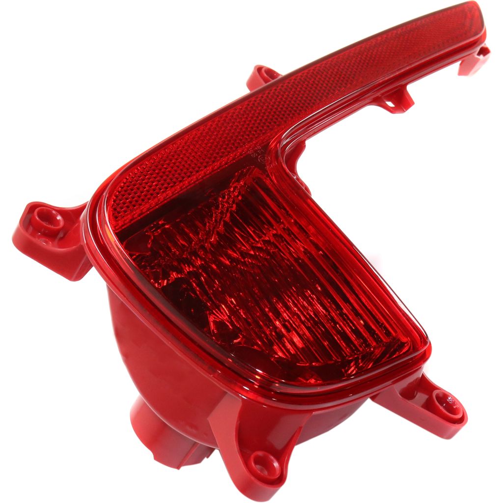 KIA RIO5 HATCHBACK REAR BUMPER REFLECTOR/FOG LAMP LEFT (Driver Side) **CAPA** OEM#924051W700 2016-2017 PL#KI2892101C