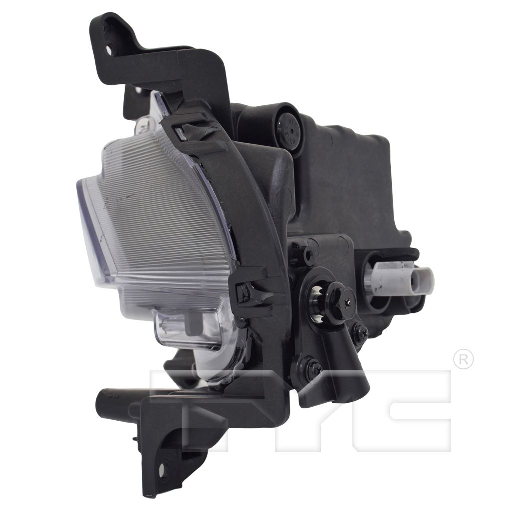 HYUNDAI SANTA FE FOG LAMP ASSY LEFT (Driver Side) (LED)**CAPA** OEM#92201S1100 2019-2020 PL#HY2592172C