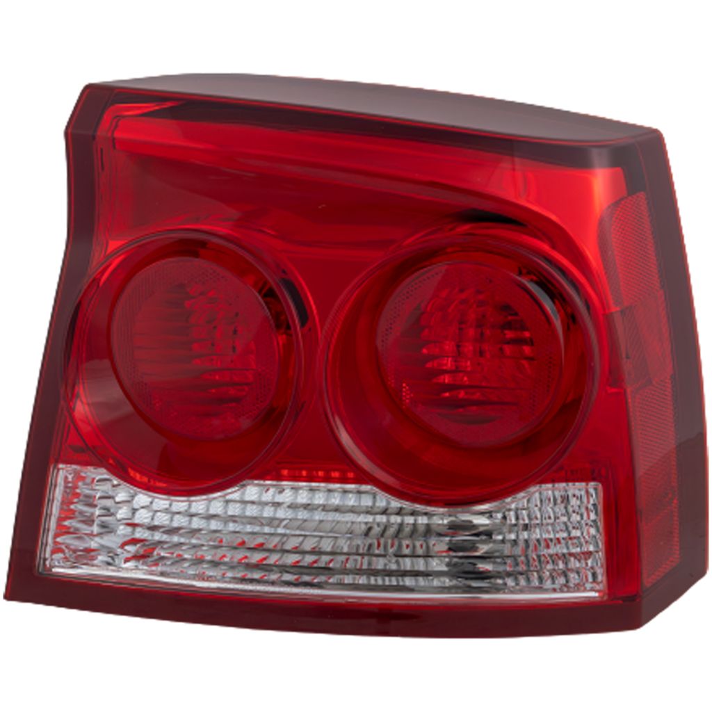 DODGE CHARGER TAIL LAMP ASSY RIGHT (Passenger Side) OEM#4806448AD 2009-2010 PL#CH2801195